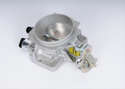 Fuel Injection Mechanical Throttle Body 96377640 25183954 96815465 - View #4
