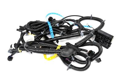 4008778010 Genuine Wabco Display Wiring Harness - Truck To Trailer - View #13