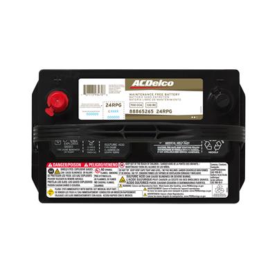ACDelco 88865265 ACDelco Gold Maintenance-Free Batteries | Summit