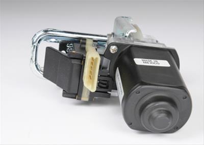 ACDelco GM OE Trunk Lid Pull Down Motor 92210033 - Factory Replacement Power Trunk Motor