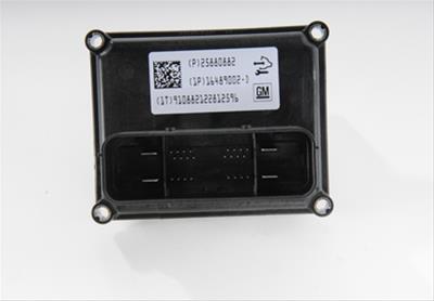 ACDelco 25880882 ACDelco ABS Control Modules | Summit Racing