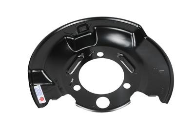 BMW 5 Series Brake Parts A-Premium Front Brake Dust Shields For