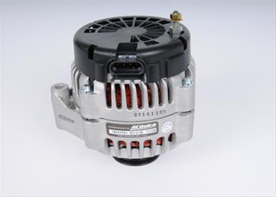 Alternatore ACDelco 23482914 - Ricambio Originale GM Per Veicoli General Motors, Compatibile E Affidabile
