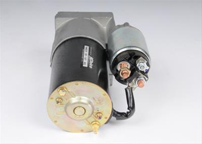 ACDelco 10465578 ACDelco Remanufactured Starters | Summit Racing
