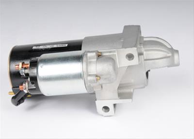 ACDelco 10465578 ACDelco Remanufactured Starters | Summit Racing