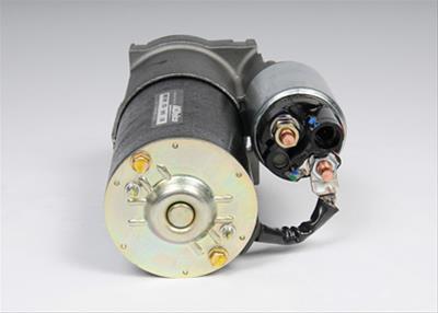 【STARTO.9】 ACDelco 89017491 ACDelco Remanufactured Starters | Summit Racing