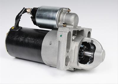 ACDelco 89017491 ACDelco Remanufactured Starters | Summit Racing