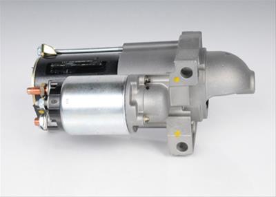ACDelco 89018123 ACDelco Remanufactured Starters | Summit Racing