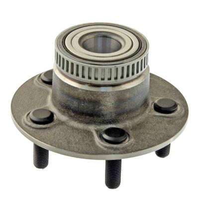 ACDelco 19312159 ACDelco Silver Wheel Bearing and Hub Assemblies  