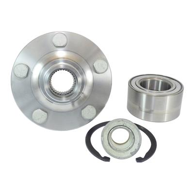 ACDelco 19383948 ACDelco Silver Wheel Bearing and Hub Assemblies  