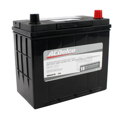 ACDelco 88866118 ACDelco Silver Advantage Batteries | Summit Racing