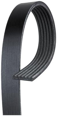 ACDelco 19142332 ACDelco V-Ribbed Serpentine Belts | Summit Racing