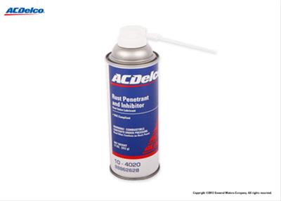 ACDelco ZZZ-88862628 ACDelco Rust Penetrant and Inhibitor | Summit