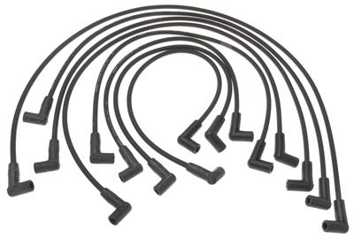 888pollon Amazon.com: ACDelco Gold 9748KK (88862442) Spark Plug Wire Set