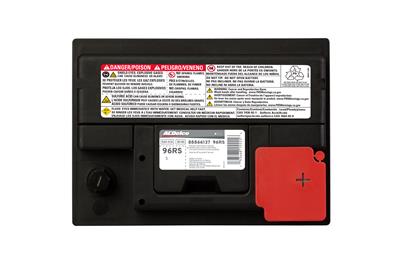 ACDelco 88866137 ACDelco Silver Advantage Batteries | Summit Racing