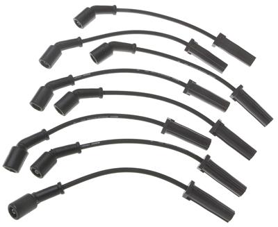 ACDelco 88862457 ACDelco Spark Plug Wire Sets | Summit Racing