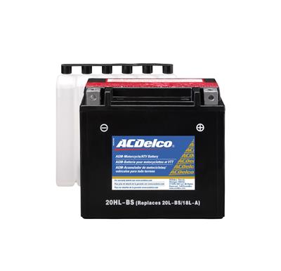 ACDelco 88863885 ACDelco Specialty AGM Powersports Batteries