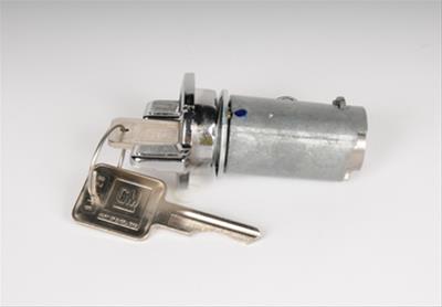 ACDelco 20071252 ACDelco Ignition Key Lock Cylinders | Summit Racing
