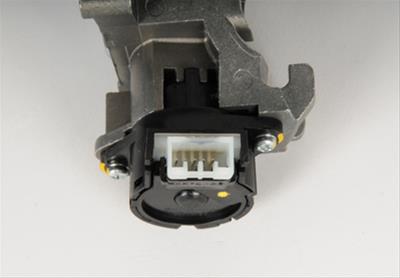 ACDelco 15795322 ACDelco GM Genuine Parts Ignition Lock Housings