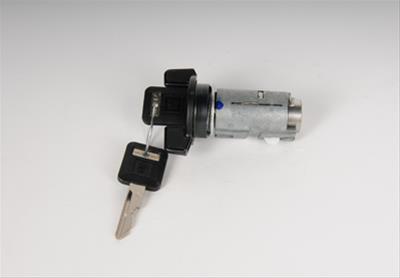ACDelco 7840574 ACDelco Ignition Key Lock Cylinders | Summit Racing