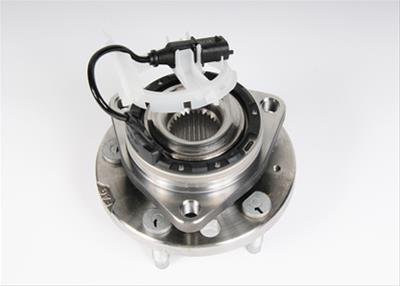 ACDelco Wheel Bearing & Hub Assembly – HA590362, 1 Pack, For GM Vehicles - View #4