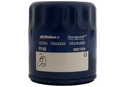 ACDelco Duraguard™ オイルフィルター PF1218 Amazon.com: ACDelco GM Original Equipment PF1218 (25160561