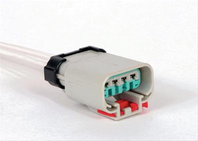 ACDelco Professional TC184 - Kit Connettore Cablaggio In Linea Per Rimorchio - Ricambio Alta Qualità - 2