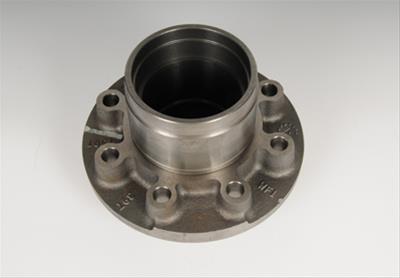 2006-2008 Hummer H3 Front Wheel Hub And Bearing Assembly With Wheel Speed Sensor And Wheel Studs 15874836