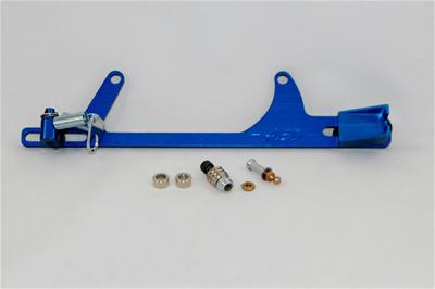 AED Performance Ford Throttle Cable & Spring Bracket - 4500 6606B AED Performance Ford Throttle Cable & Spring Bracket - 4500 6606B