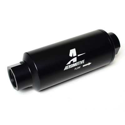 Aeromotive Marine AN-12 Fuel Filter - 10 Micron