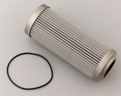 Aeromotive Replacement Pro-Series 100 Micron SS Element (for 12302 Filter Assembly) thumbnail 2