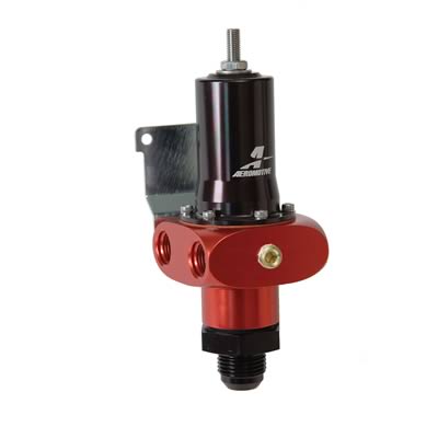 Aeromotive Pro Stock Regulator 4-Port