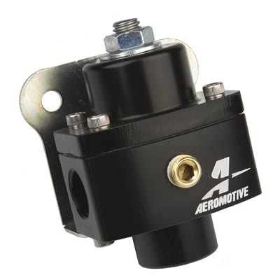 Aeromotive Adjustable Fuel Pressure Regulator - Marine Aeromotive Adjustable Fuel Pressure Regulator - Marine