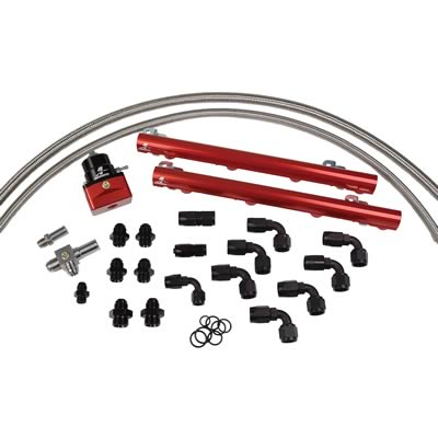 Aeromotive 96-98.5 Ford SOHC 4.6L Fuel Rail System