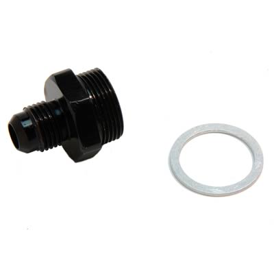 Aeromotive -6an Holley Carb Fitting 7/8in-20 Aeromotive -6an Holley Carb Fitting 7/8in-20