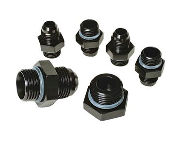 Aeromotive A4 Regulator Fitting Kit (for two (2) carbs) (4) AN-06/(1) AN-10/(1) AN-10 Plug) thumbnail 2