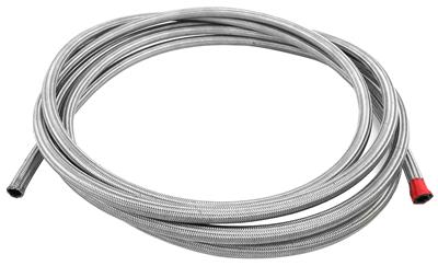 Fuel Line, PTFE, Stainless Braided – Aeromotive