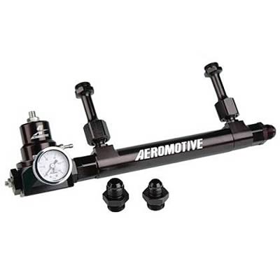 Aeromotive Adjustable Fuel Log 4150/4500 Aeromotive Adjustable Fuel Log 4150/4500