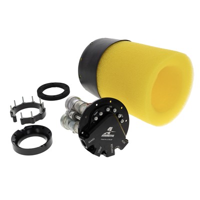 Aeromotive 18311 Aeromotive Phantom Trifekta Fuel Pumps | Summit