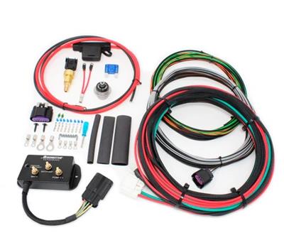 Aeromotive Fuel Pump Electric Voltage Controllers 67705 Controller Kit, BoostWorx PWM, Returnless kit for KPM1500