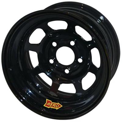 Aero Race Wheels 50-104730 Aero 50 Series Black Powdercoat Roll