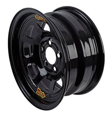 Aero Race Wheels 50-174740 Aero 50 Series Black Powdercoat Roll
