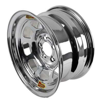 Aero Race Wheels 50-284740 Aero 50 Series AEROBrite Chrome Roll