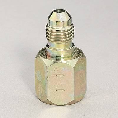 Aeroquip -12 Steel To Aeroquip -10 Reducer Fitting Aeroquip -12 Steel To Aeroquip -10 Reducer Fitting