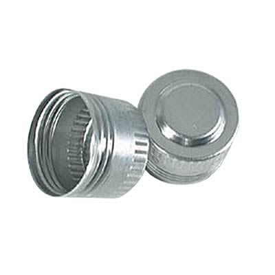 Aeroquip Threaded Aluminum Dust Caps FBM3650 Fitting, Cap, -8 AN, Aluminum, Each thumbnail 3