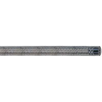 Aeroquip AQP Stainless Steel Braided Hose -8 AN 15 ft. FCA0815 Hose, AQP, Steel, AN, Length, Each thumbnail 2