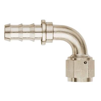Aeroquip Nickel -6 Socketless 90 Deg Aeroquip Nickel -6 Socketless 90 Deg