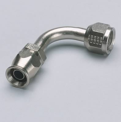 Aeroquip 90 Degree -8 A/C Fitting