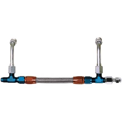 Aeroquip Dual Feed Carb Line Aeroquip Dual Feed Carb Line