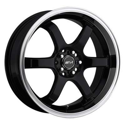 ウリエル　MSR セット MSR Wheels 0652-9705